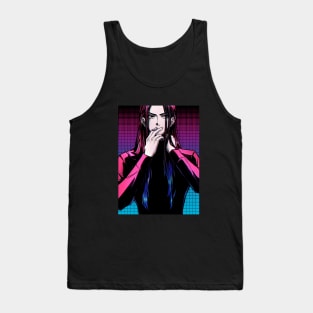 Manga Boy Tank Top